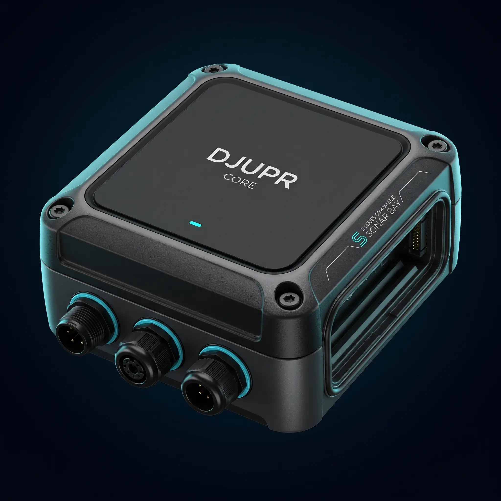 DJUPR Core